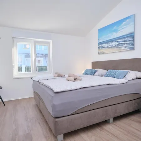 Appartement Queen's Mastrinka By Litto Trogir