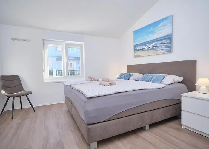 Apartment Queen's Mastrinka By Litto Trogir